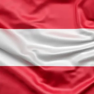 bandiera dell'Austria