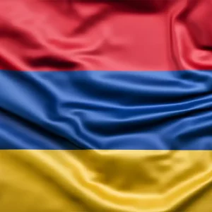 Bandiera Armenia, tricolore armeno