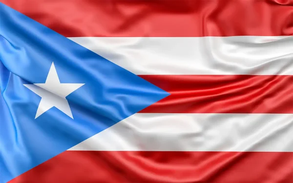 bandiera di Porto Rico
