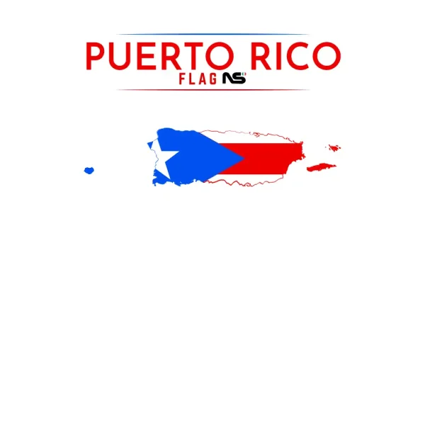Mappa di Porto Rico