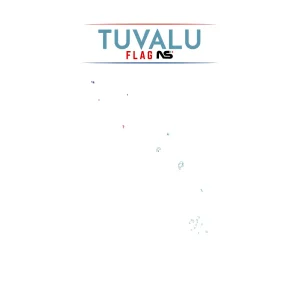 mappa di Tuvalu