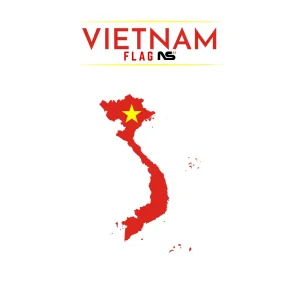 Mappa Vietnam