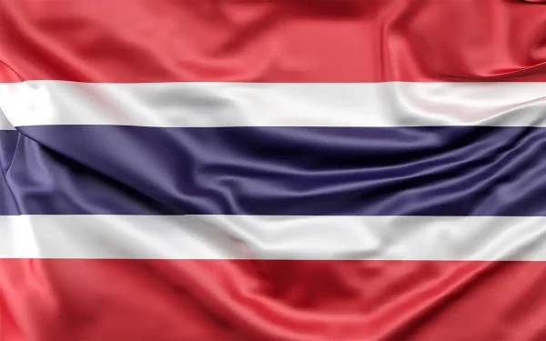 bandiera Thailandia ns bandiere