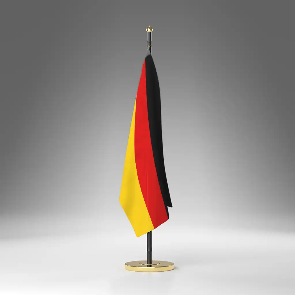 bandiera-da-tavolo-germania-ns-germany-flag Bandiera Germania 17×24 cm - immagine 1