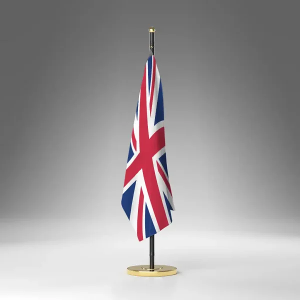 bandiera da tavolo inghilterra uk united kingdom ns