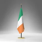 Bandiera Irlanda 17×24 cm