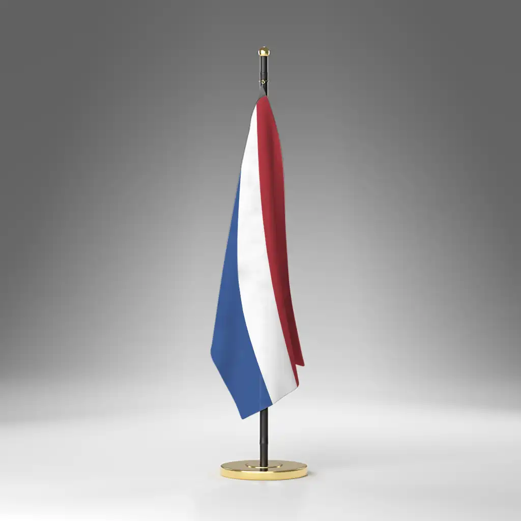 bandiera-da-tavolo-olanda-ns-netherlands-flag Bandiera Olanda 17×24 cm - immagine 1