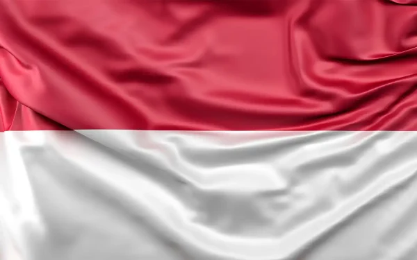 bandiera indonesia ns bandiere