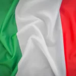 Bandiera dell' Italia
