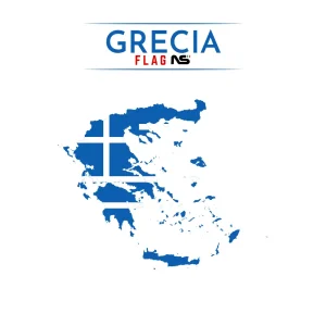 Bandiera Grecia
