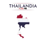 Bandiera Thailandia