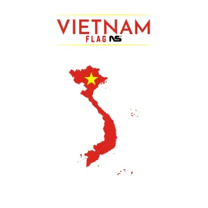 Bandiera Vietnam