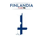 Bandiera Finlandia