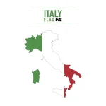 bandiera italia
