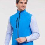 gilet uomo personalizzato