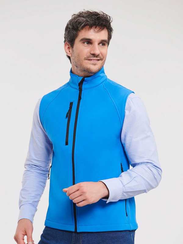 gilet uomo personalizzato