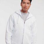 RUSSEL man zip n fleece