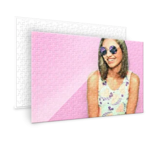 puzzle personalizzabile