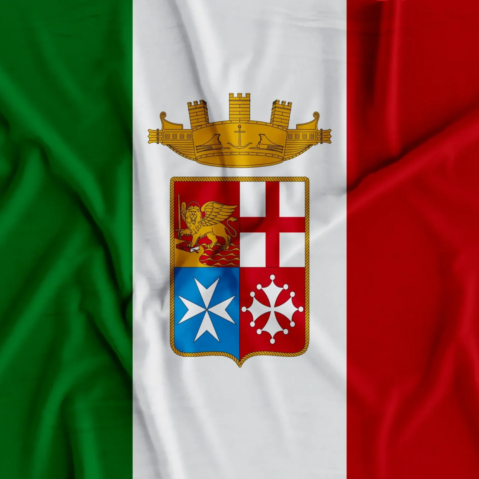 Bandiera Marina Militare