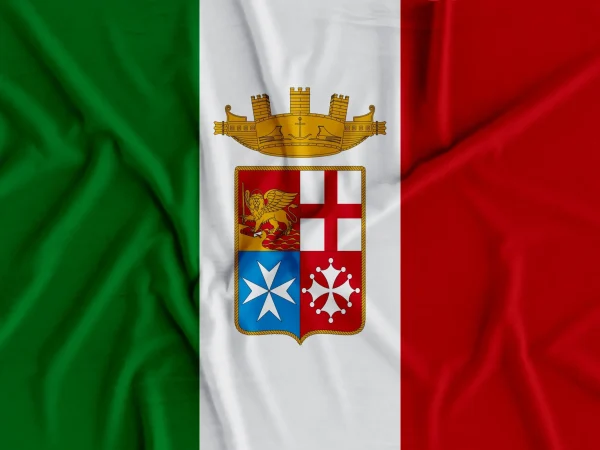 Bandiera Marina Militare