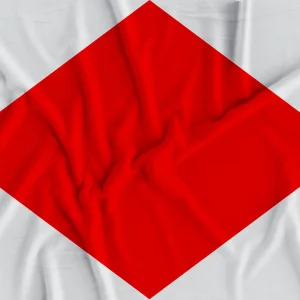 Codice Nautico F-Foxtrot