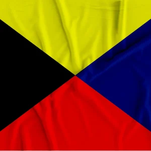 Codice Nautico Z-Zulu