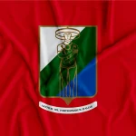 Bandiera Regione Abruzzo