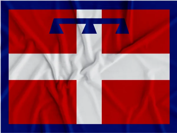Bandiera del Piemonte