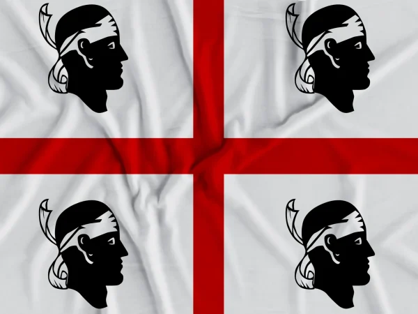 Bandiera della Sardegna