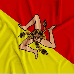 Bandiera della Sicilia