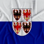 Bandiera del Trentino Alto Adige