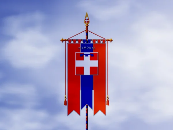 Bandiera del Piemonte - immagine 4