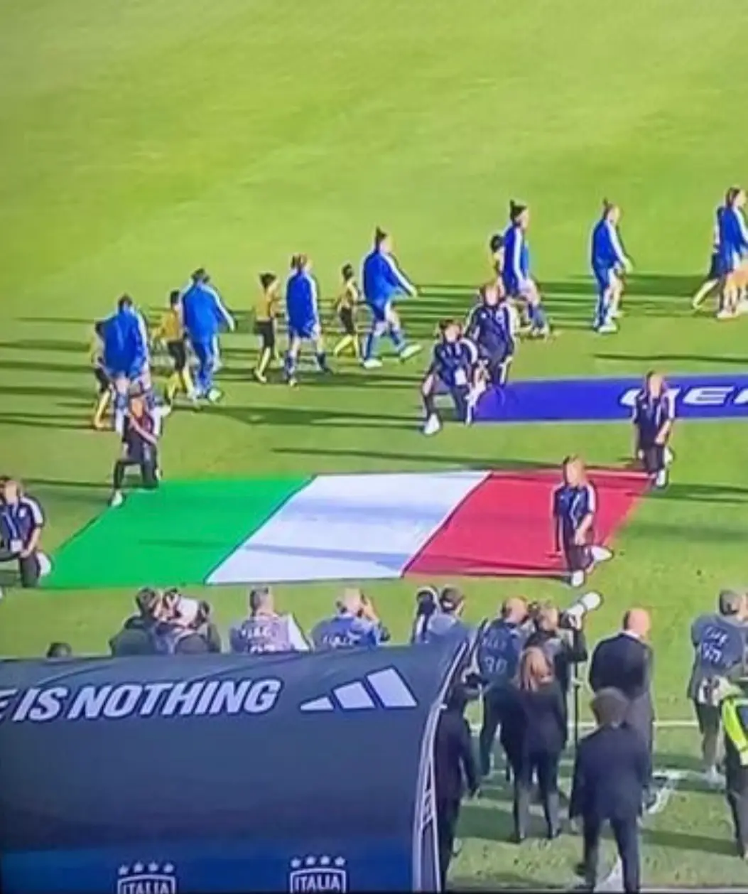 Bandieroni da stadio personalizzabili 17 bandiera partita mondiali