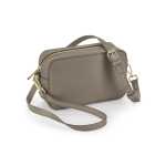 borsa tarcolla tortora