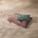 Pochette Velvet Accessory Pouch