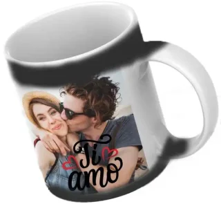 Tazza Magica Personalizzabile